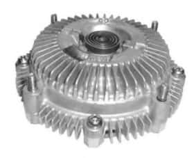 Віскомуфта вентилятора Aisin FCT-059