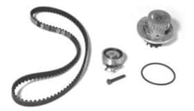 Комплект ремня ГРМ + помпа Aisin TKO-909