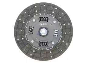 Диск зчеплення