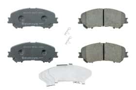 Гальмівні колодки Aisin bpni1022