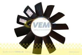Крильчатка вентилятора системи охолодження двигуна Vemo V20-90-1107