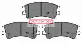 Тормозные колодки Kamoka JQ1013238