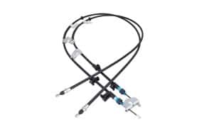 Трос ручного тормоза
