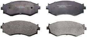 Тормозные колодки Denckermann B110557