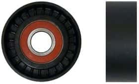 Натяжний ролик поліклинового ременя