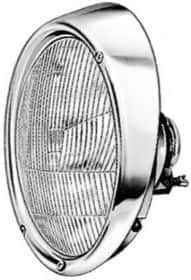 Основна фара Behr Hella 1L8 001 156-101