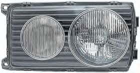 Рассеиватель фары Behr Hella 9ES 117 096-001