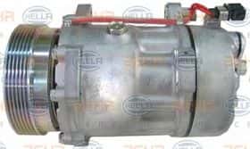 Компрессор кондиционера Behr Hella 8FK 351 127-331