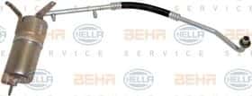 Осушитель кондиционера Behr Hella 8FT 351 198-751
