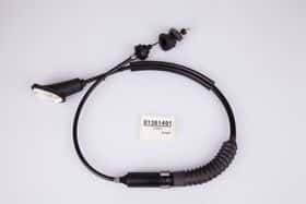 Трос зчеплення Behr Hella 8AK 355 701-431