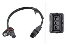 Датчик положения коленвала Behr Hella 6pu009168991