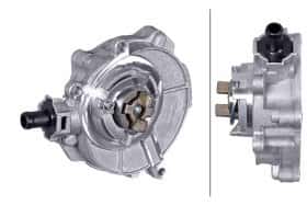 Вакуумний підсилювач гальмівної системи Behr Hella 8tm358400391