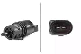 Насос омывателя Behr Hella 8tw006848131