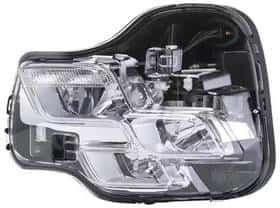 Передня протитуманна фара Behr Hella 1PH012867011