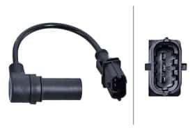 Датчик положення колінчастого вала Behr Hella 6pu009168921