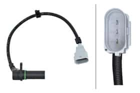 Датчик положення колінчастого вала Behr Hella 6pu009168711