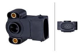 Датчик положення дросельної заслінки Behr Hella 6px008476761