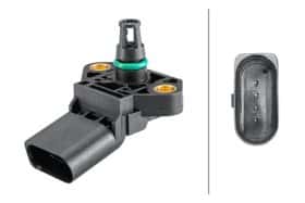 Датчик тиску нагнітання Behr Hella 6pp358152261