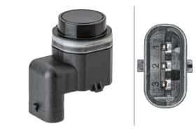Датчик парктроника Behr Hella 6px358141811