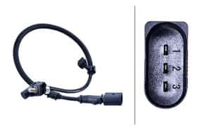 Датчик положения коленвала Behr Hella 6pu009168691