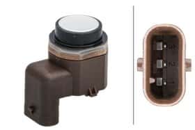 Датчик парктроника Behr Hella 6px358141321