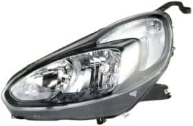 Основна фара Behr Hella 1lh354811081