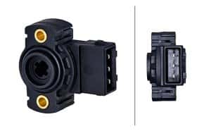 Датчик положення дросельної заслінки Behr Hella 6px008476791