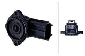 Датчик положення дросельної заслінки Behr Hella 6px008476751