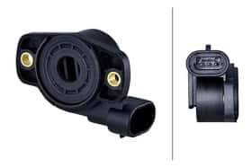 Датчик положення дросельної заслінки Behr Hella 6px008476741