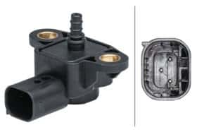 Датчик тиску нагнітання Behr Hella 6pp009403101