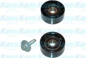 Обводной ролик поликлинового ремня Kavo Parts DIP-3013