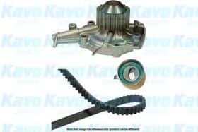 Комплект ременя ГРМ + помпа Kavo Parts DKW-1006