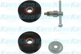 Натяжной ролик поликлинового ремня Kavo Parts DTP-5516