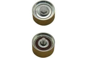 Обводной ролик поликлинового ремня Kavo Parts dip3029