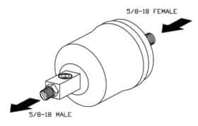Осушитель кондиционера NRF 33209