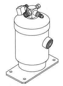 Осушувач кондиціонера NRF 33219