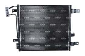 Радиатор кондиционера NRF 350565