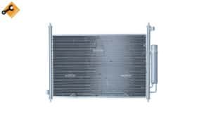 Радиатор кондиционера NRF 350354