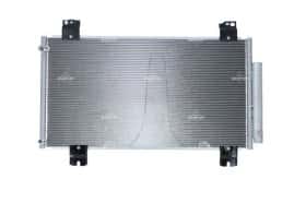 Радиатор кондиционера NRF 350417