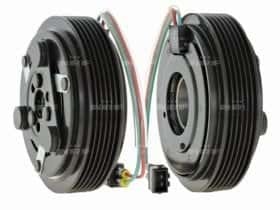 Муфта компресора кондиціонера NRF 380166