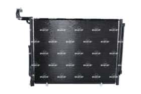 Радиатор кондиционера NRF 350547
