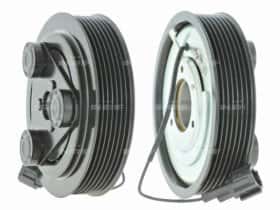 Муфта компрессора кондиционера