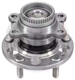 Ступица колеса