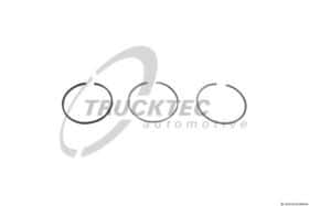 Комплект поршневих кілець Trucktec Automotive 01.43.260