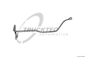 Оливний патрубок турбіни Trucktec Automotive 01.18.070
