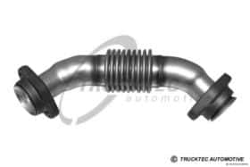 Приймальна труба Trucktec Automotive 01.14.065