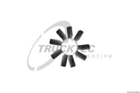 Крыльчатка вентилятора системы охлаждения двигателя Trucktec Automotive 02.19.194