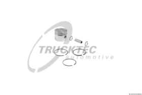 Поршень двигателя Trucktec Automotive 01.15.010 Поршень двигателя Trucktec Automotive 01.15.010