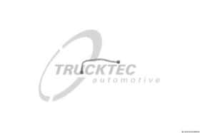Патрубок системы охлаждения Trucktec Automotive 01.19.014