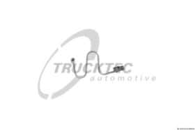 Маслопровод турбины Trucktec Automotive 01.18.042